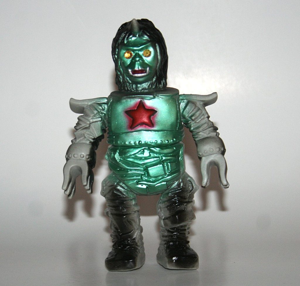 Amapro Painted Grey MechaGorilla - Loose