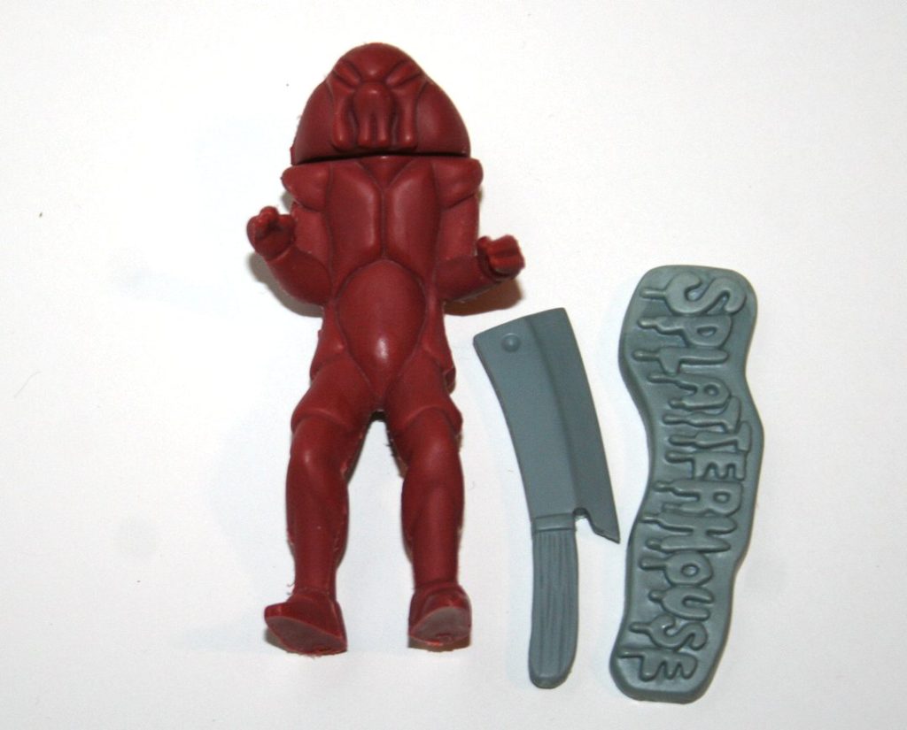 Aruimimakezu x Bandai Namco Splatterhouse Brown Dead Man