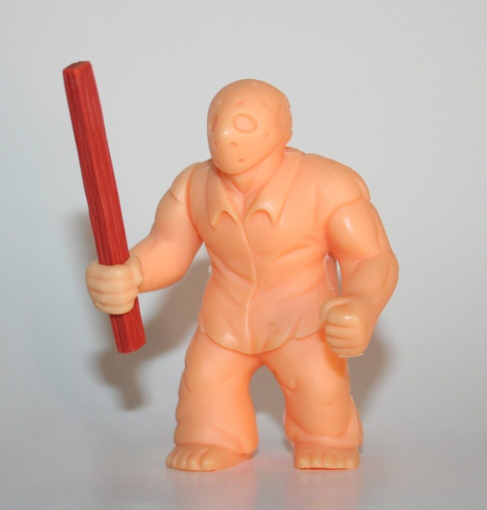 Aruimimakezu x Bandai Namco Splatterhouse Rick Taylor