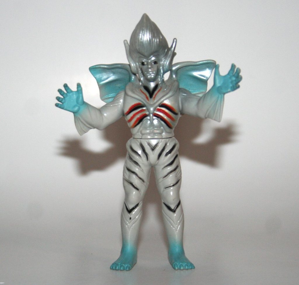 Bandai x Choushinsei Flashman Leh Wanda