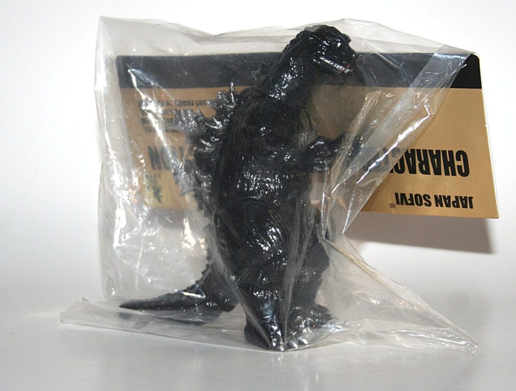 CCP Mid Size Black First Godzilla Phase 1 — Vicious Fun