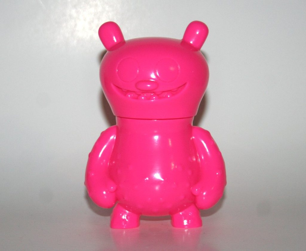 David Horvath Unpainted Pink My Friend is Dave