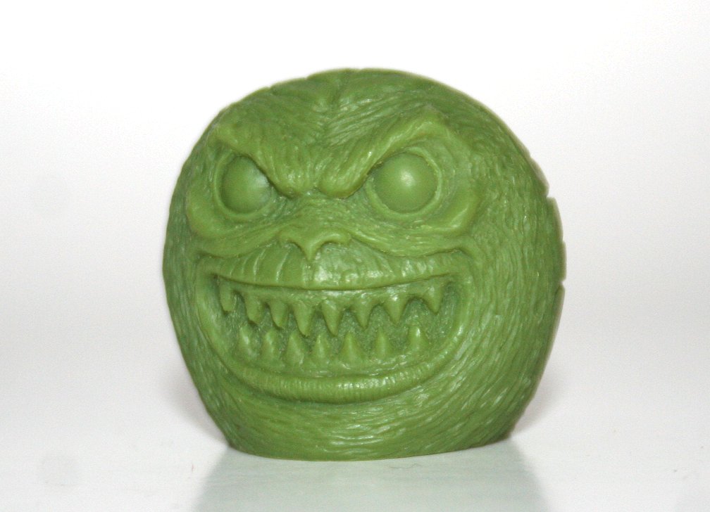 Deadly Delivery Green The Brain