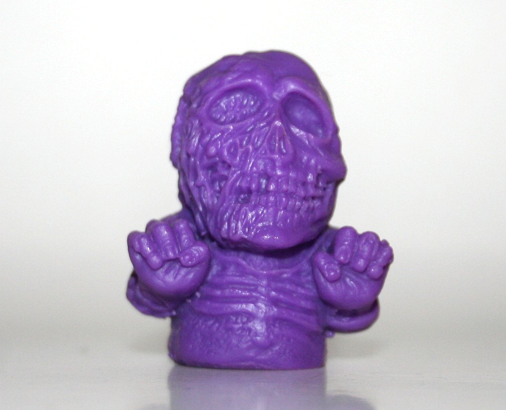 Deadly Delivery Purple Children of Santa Mira - Loose