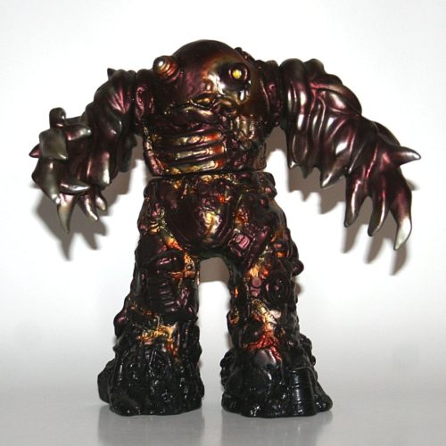 Blobpus x Guumon Daigomi Version 2 — Vicious Fun