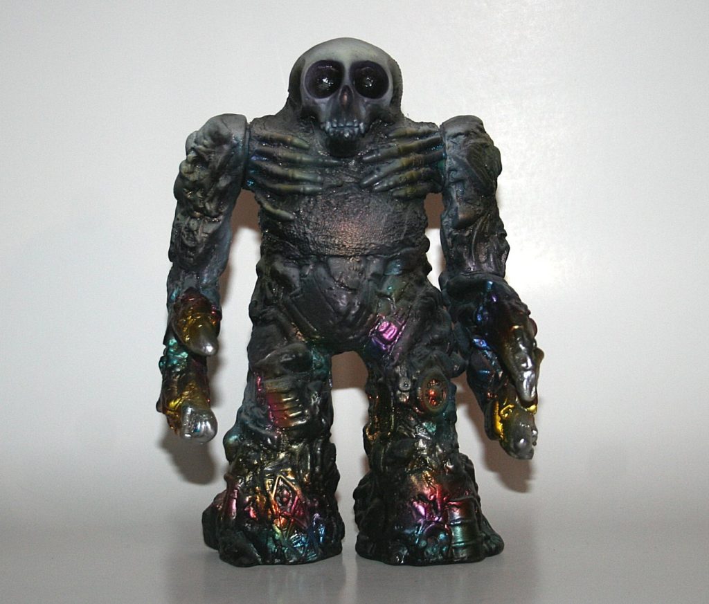Guumon x Plaseebo Custom Mummy Daigomi