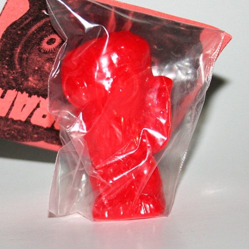 Horror Business Novelty Red Lucky Hedorah