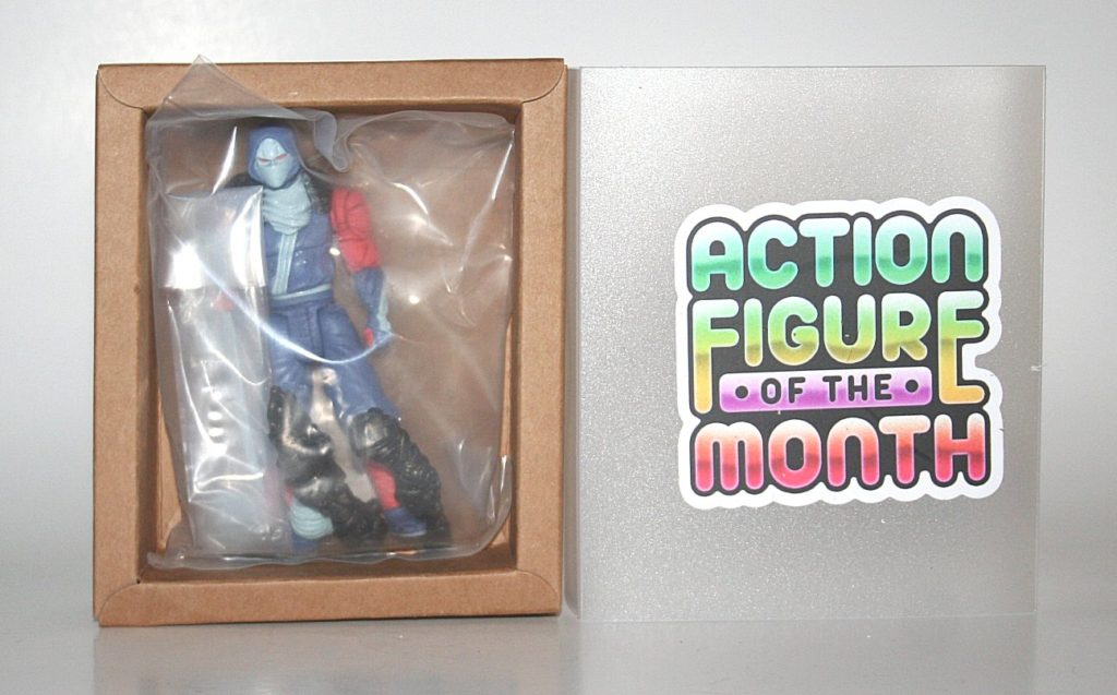 Knights of the Slice AFOTM Covert Ninja