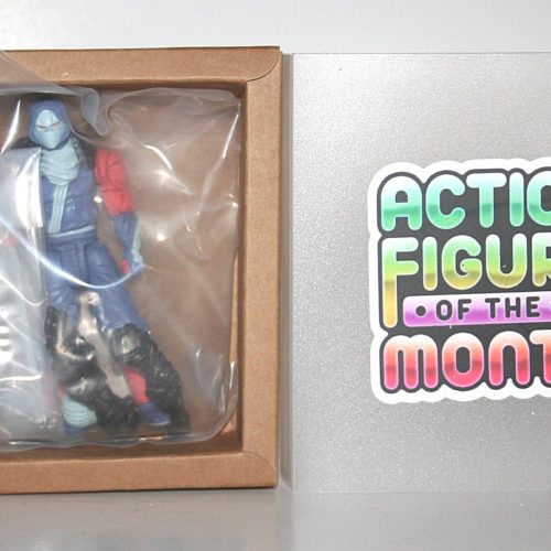 Knights of the Slice AFOTM Covert Ninja