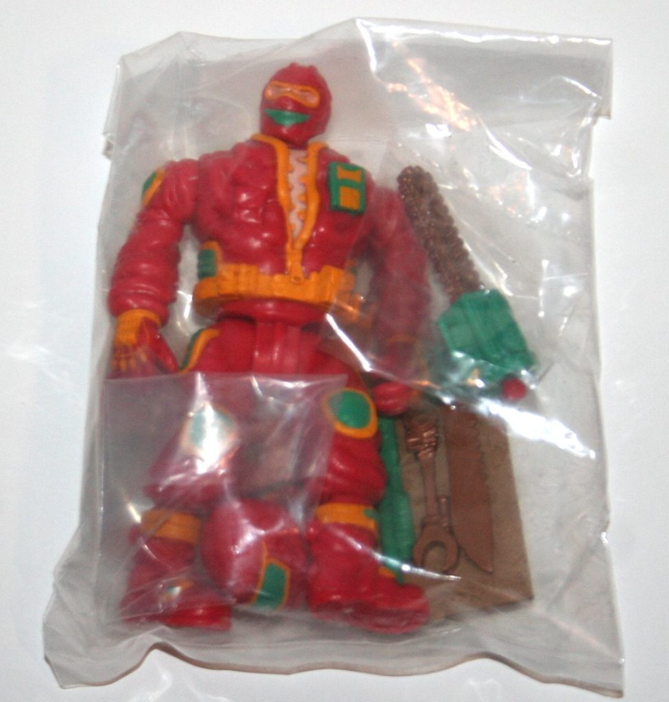 Knights of the Slice Mega Deluxe Malarkey Jack