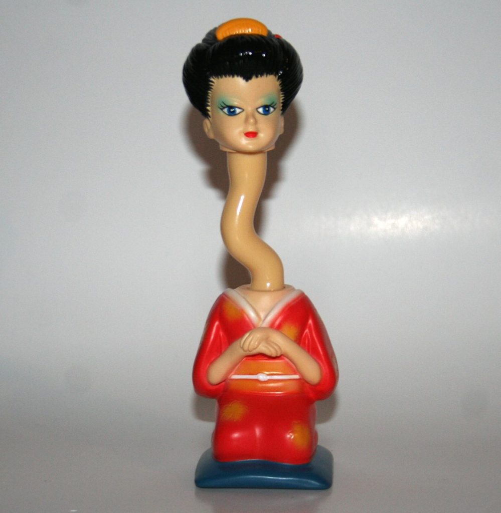 Maruhachi Gangu Flesh Color Rokurokubi