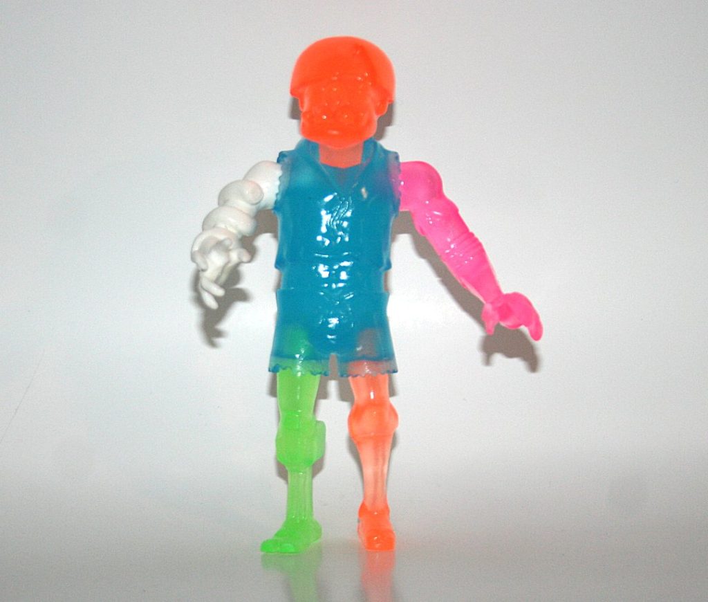 Monstrehero Mixed Colors Frankenvictim