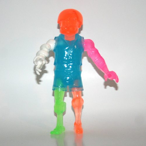 Monstrehero Mixed Colors Frankenvictim