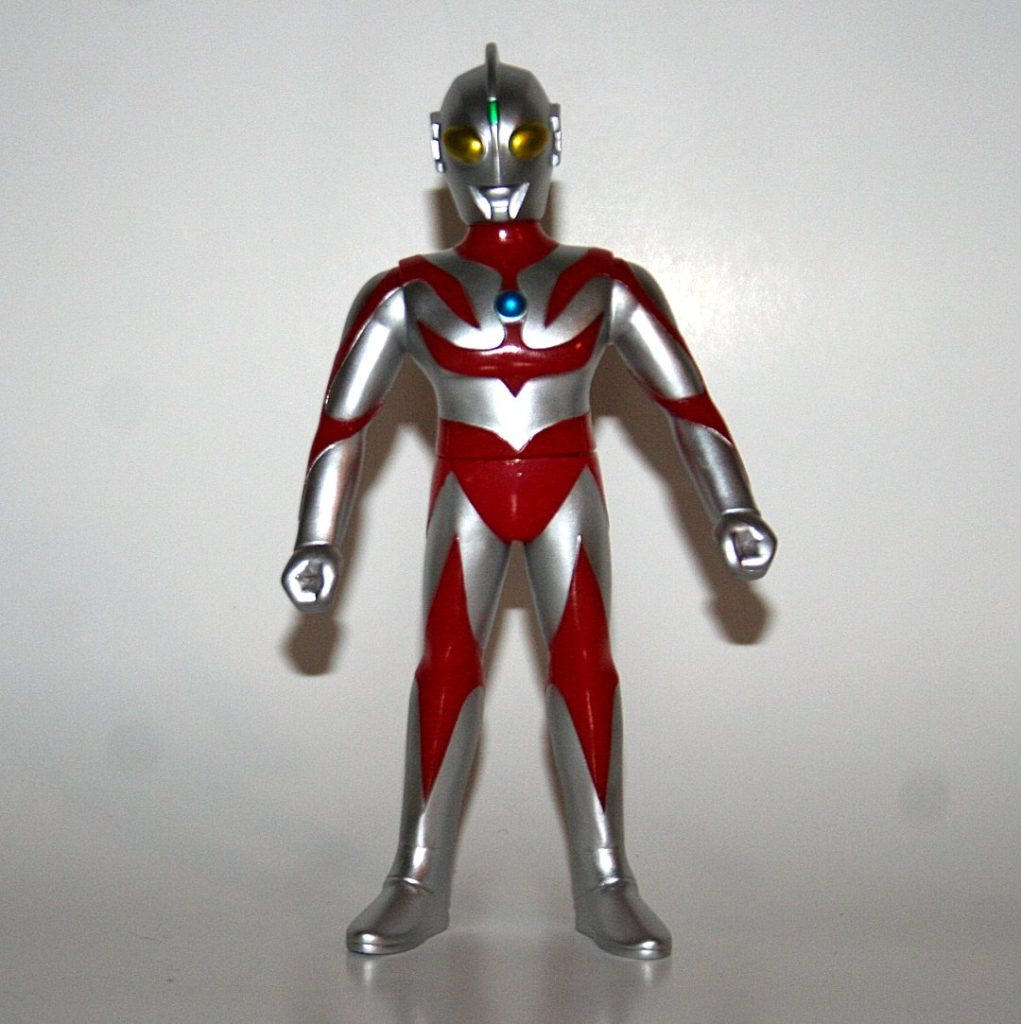 PassionTank x Shirahama Toy Neos Ultraman