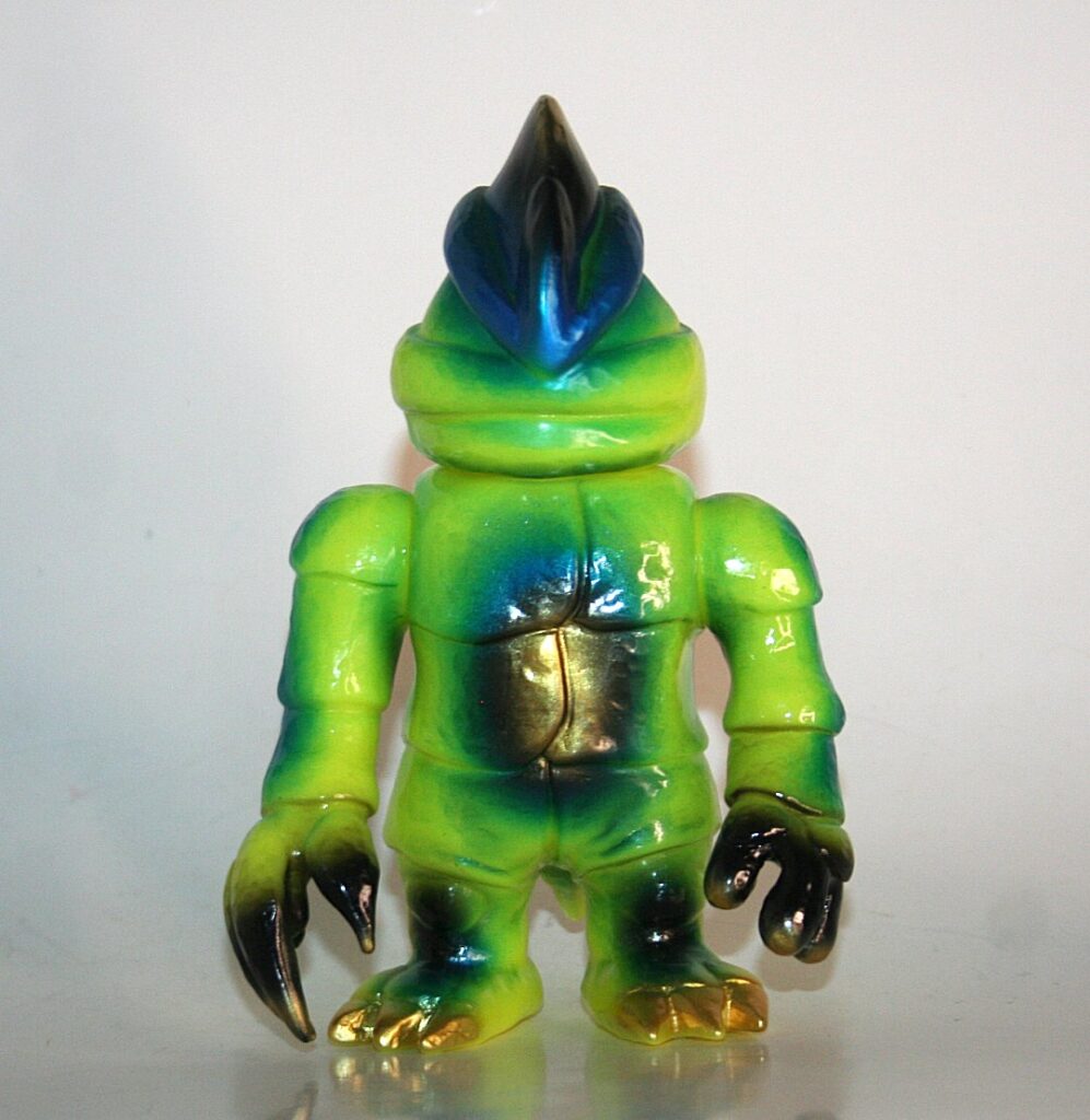 RealxHead Metallic Lemon Gatchigon