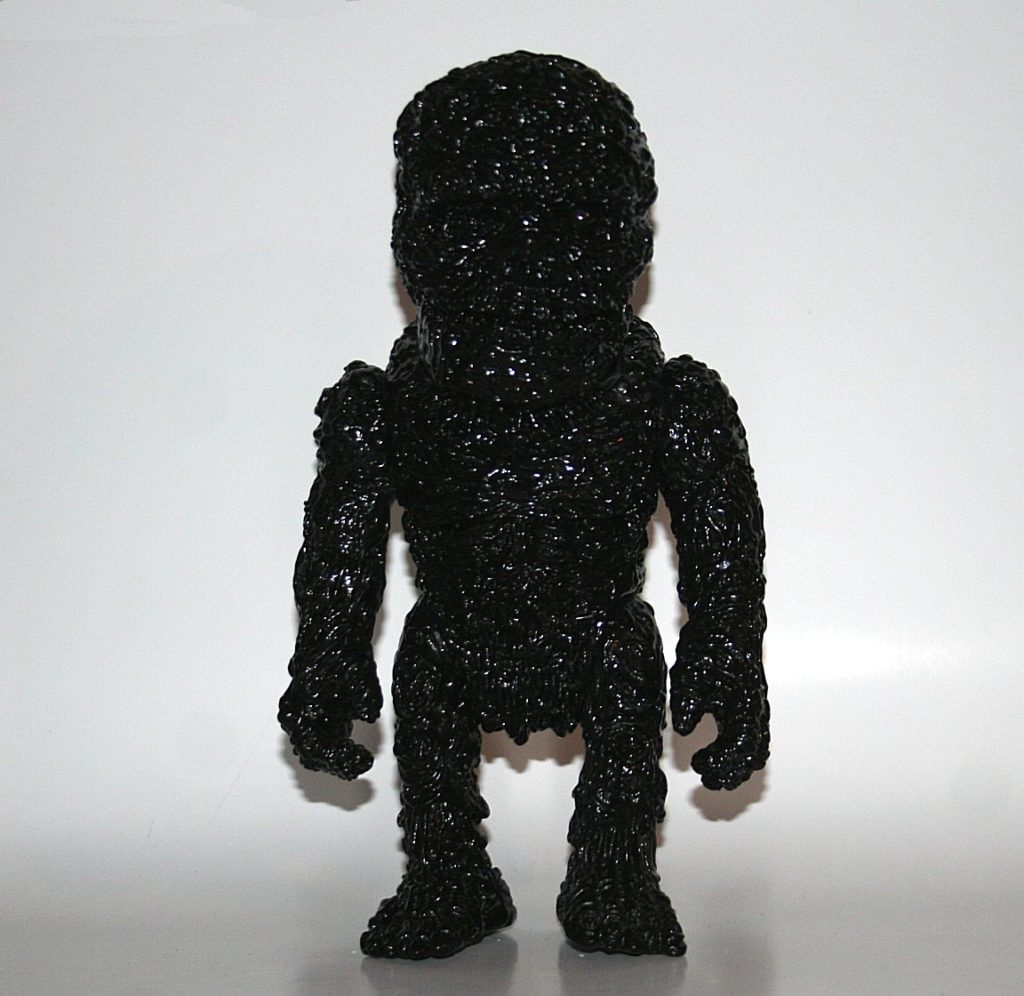 Retroband x Unbox Unpainted Black Tomb