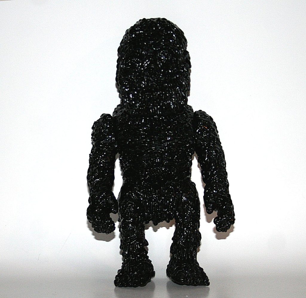 Retroband x Unbox Unpainted Black Suffer
