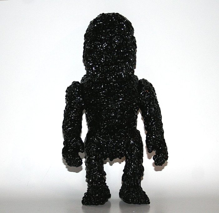 Retroband x Unbox Unpainted Black Suffer