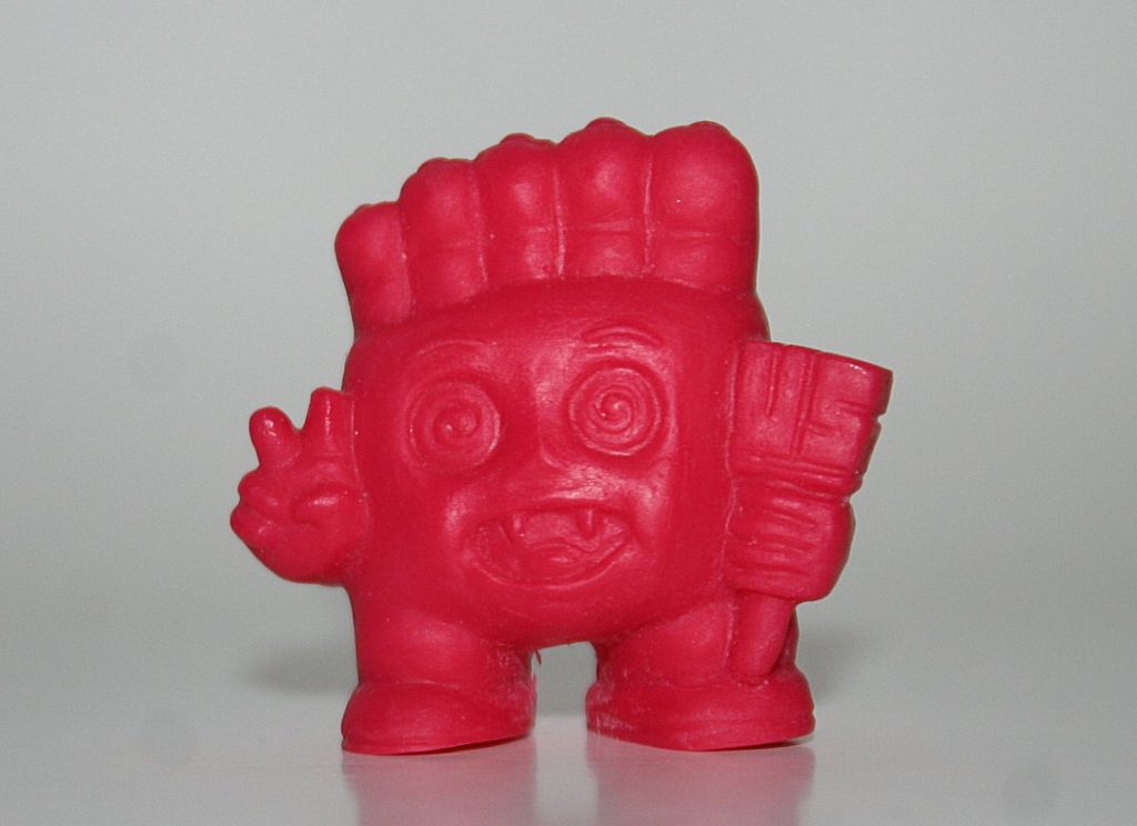 Retroband x Vilesore Dark Pink Morsels PATA!