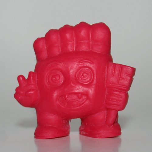 Retroband x Vilesore Dark Pink Morsels PATA!
