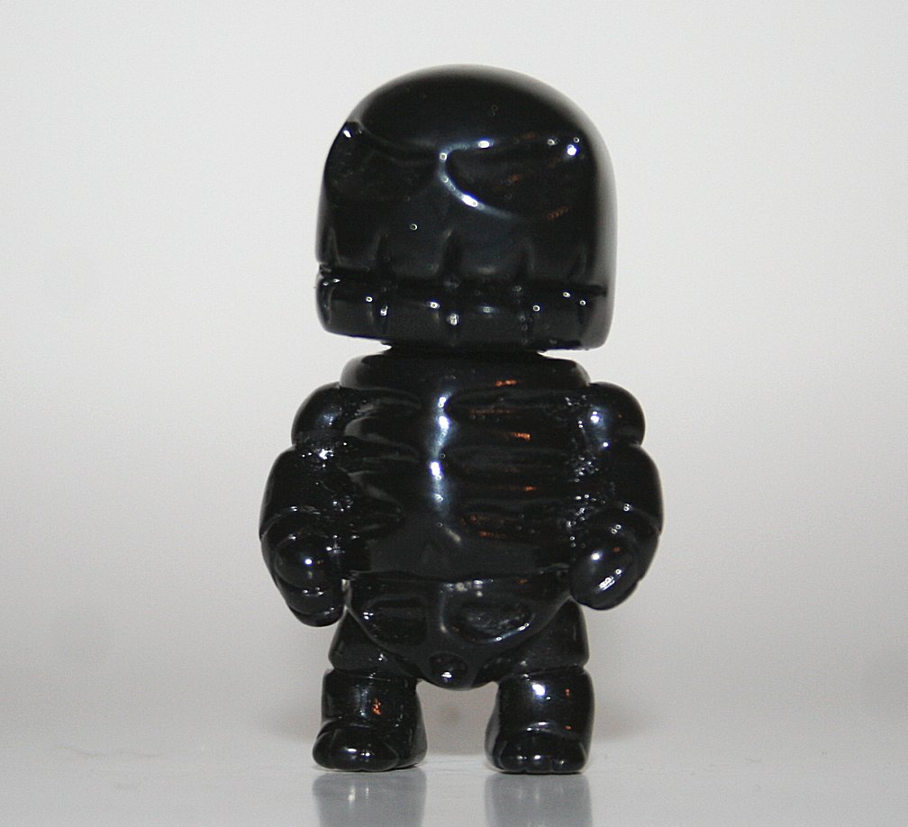 Science Patrol Unpainted Black Micro Wild Hunt