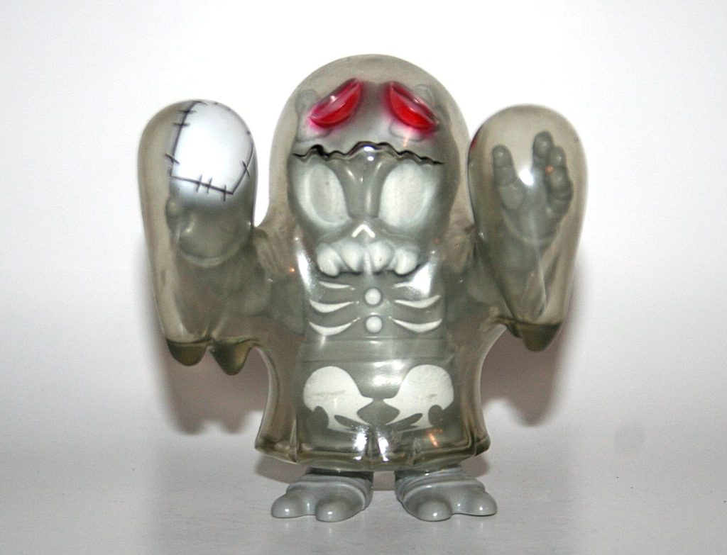 Secret Base Valentine's Day Grey Obake Ghost