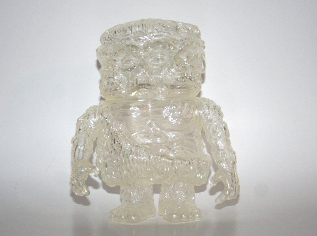 Shingangu Crystal Clear Gargamon