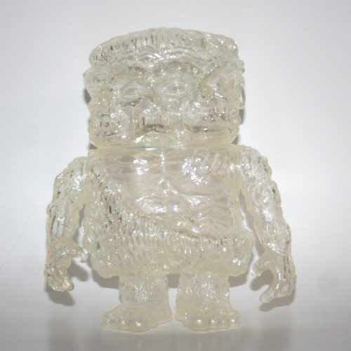 Shingangu Crystal Clear Gargamon