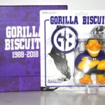 Super7 x Revelation Records Reaction 45 More Purple Box Gorilla Biscuits