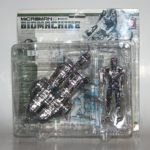 Takara Microman BM-04 MachineKong and Machinemicroman Trinity
