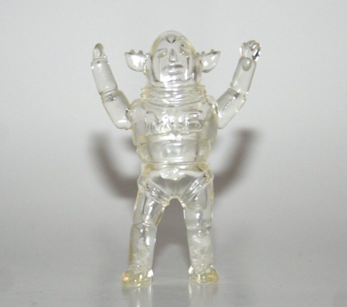 2024年のクリスマスの特別な衣装 Zollmen Mini Baron Mad Clear Crystal その他