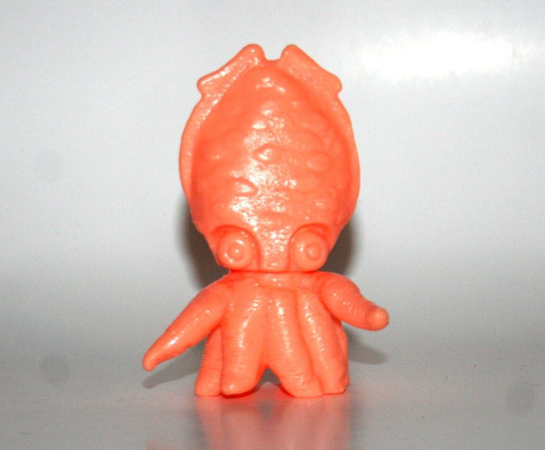 Bear Model Unpainted Flesh Color Gezora