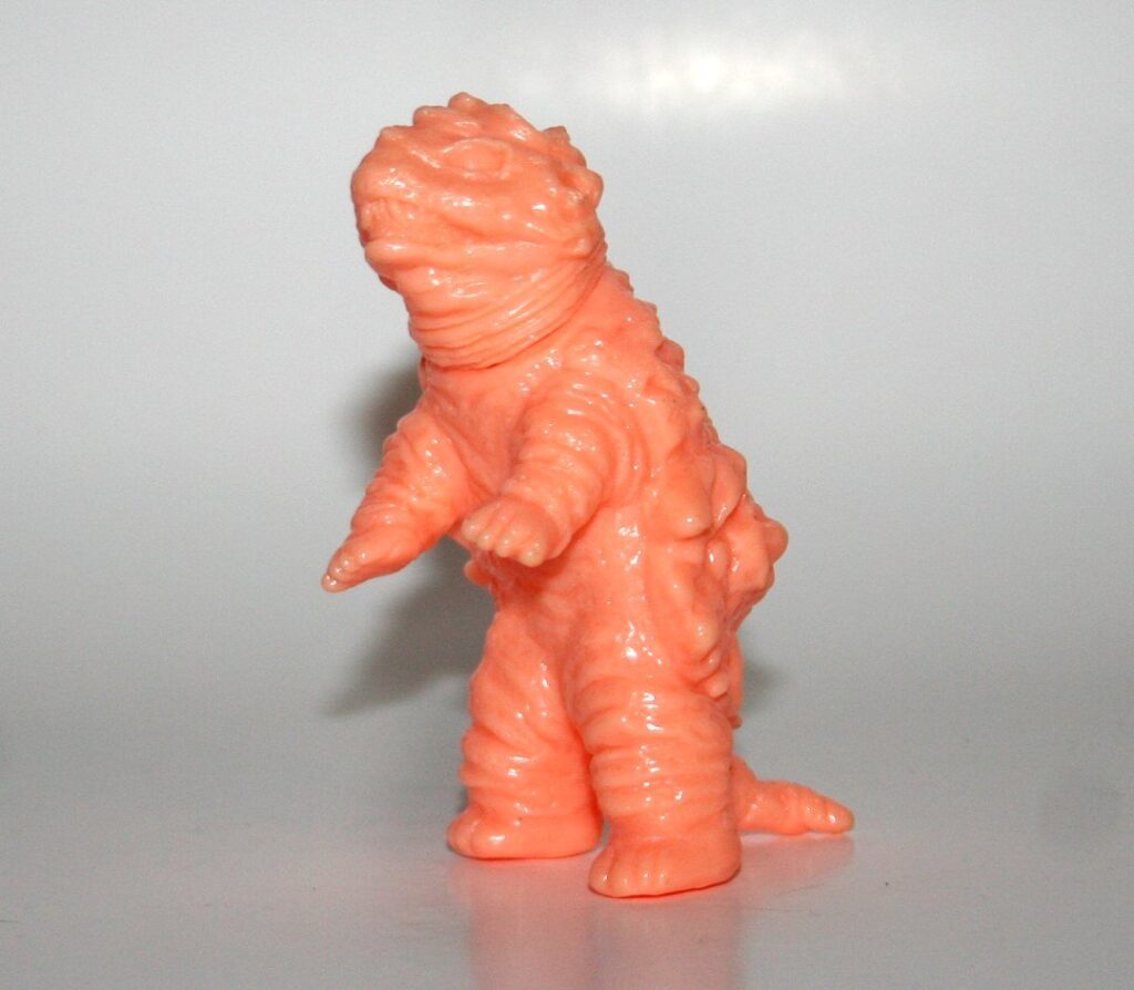 Bear Model Unpainted Flesh Color Kameba