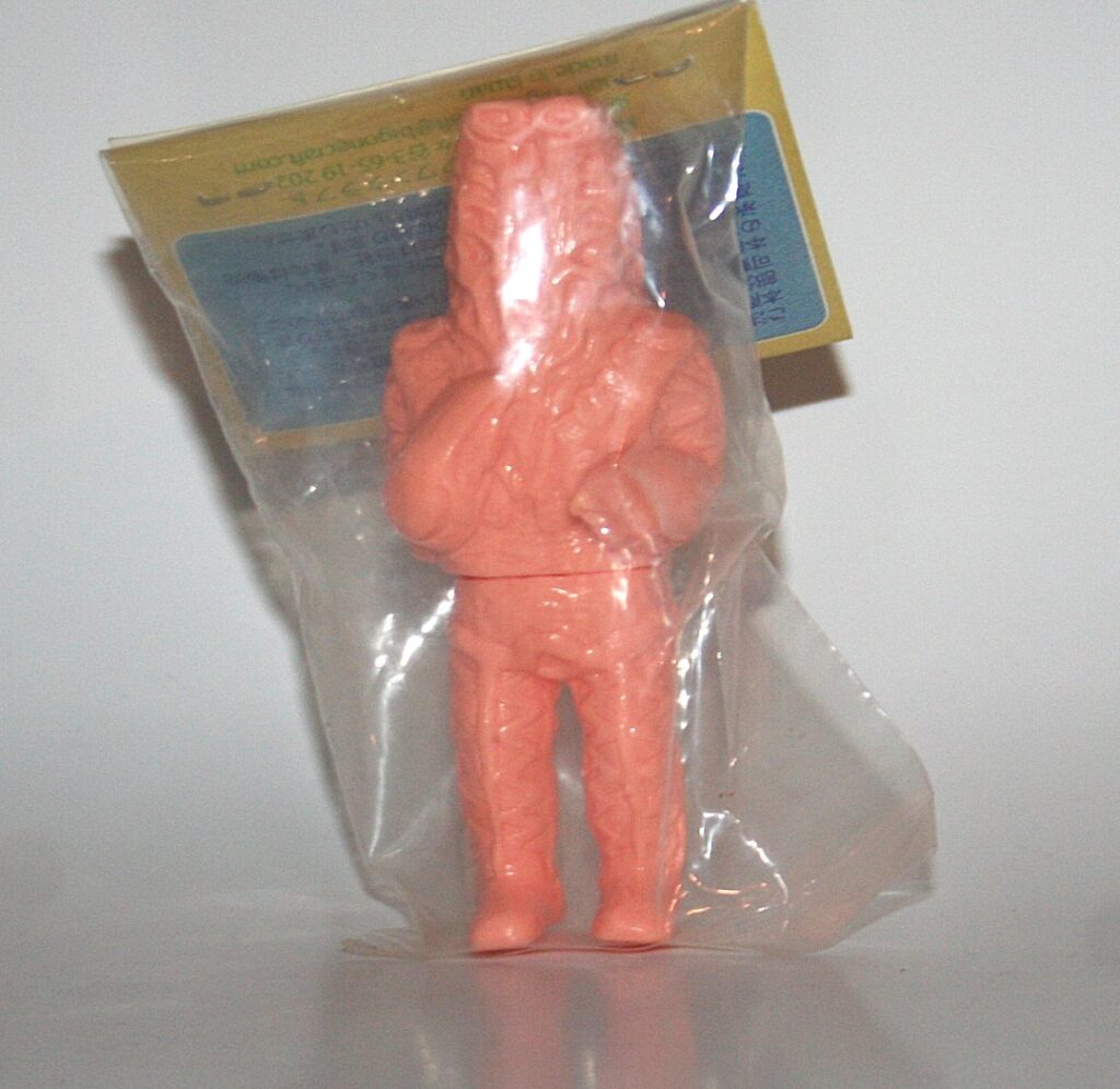 Big One Craft Unpainted Flesh Alien Godola