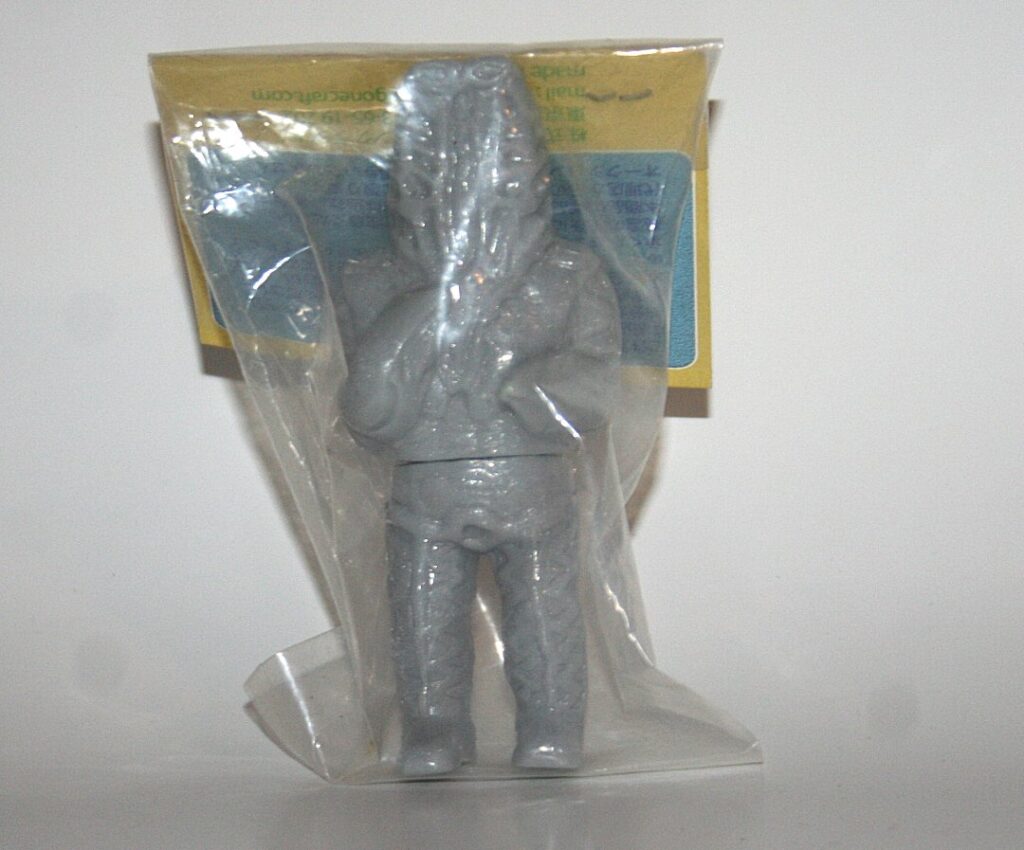 Big One Craft Unpainted Grey Lame Alien Godola