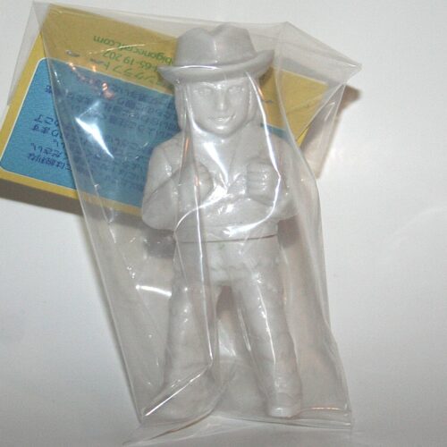 Big One Craft Unpainted White Gentaro Shizuka