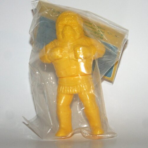 Big One Craft Unpainted Yellow King Kong
