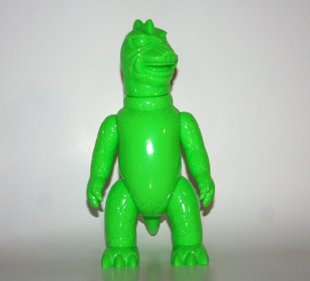 Gargamel Neon Green Alpha Tetran