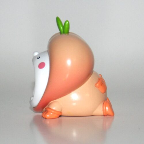HANG HELL TOYS DIRTY DONNY ソフビ Amazon.com: Super7 The Weirdest Zombeef - 3.75