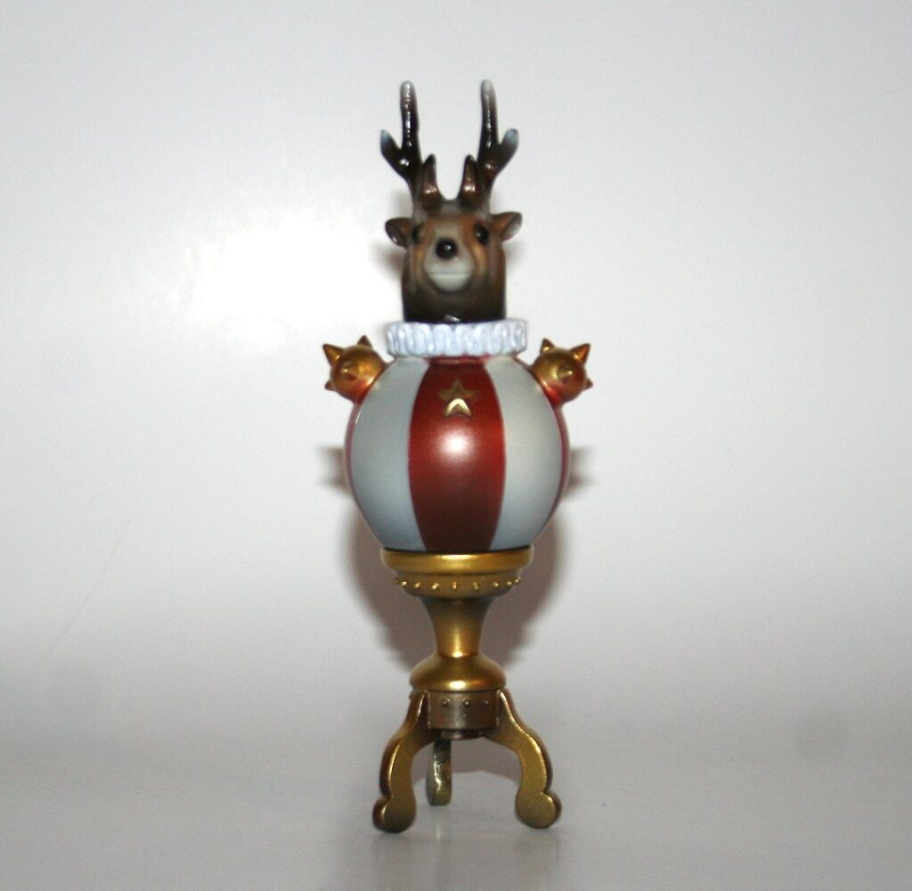 Kikkake Roly Poly the Deer Bonus