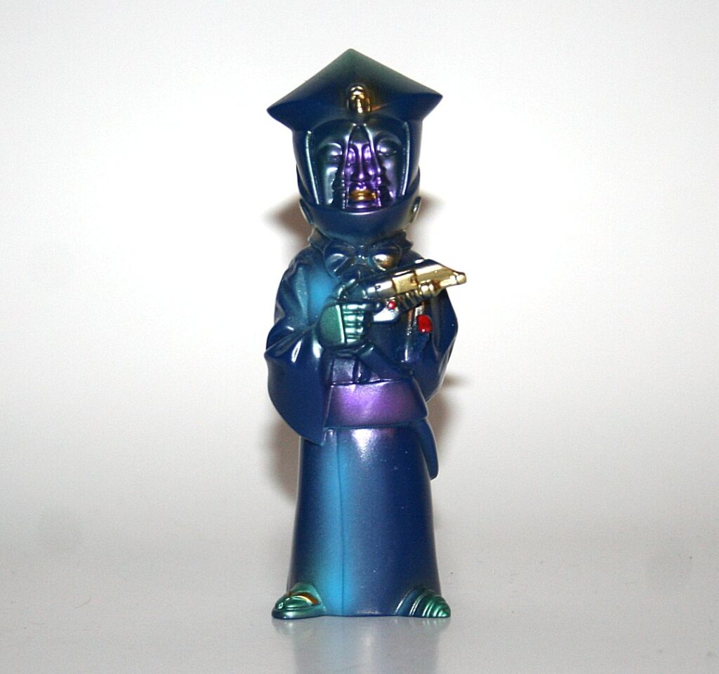 Mirock Toy Kurama Night on Earth Color