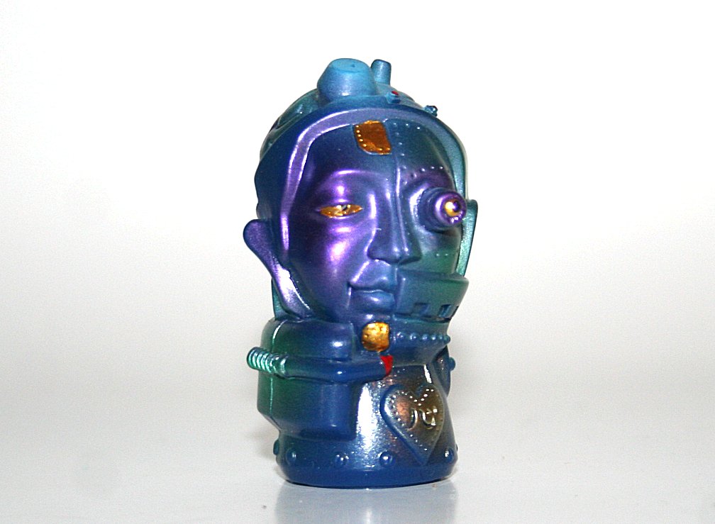 Mirock Toy Night on Earth Dr Miroku Body