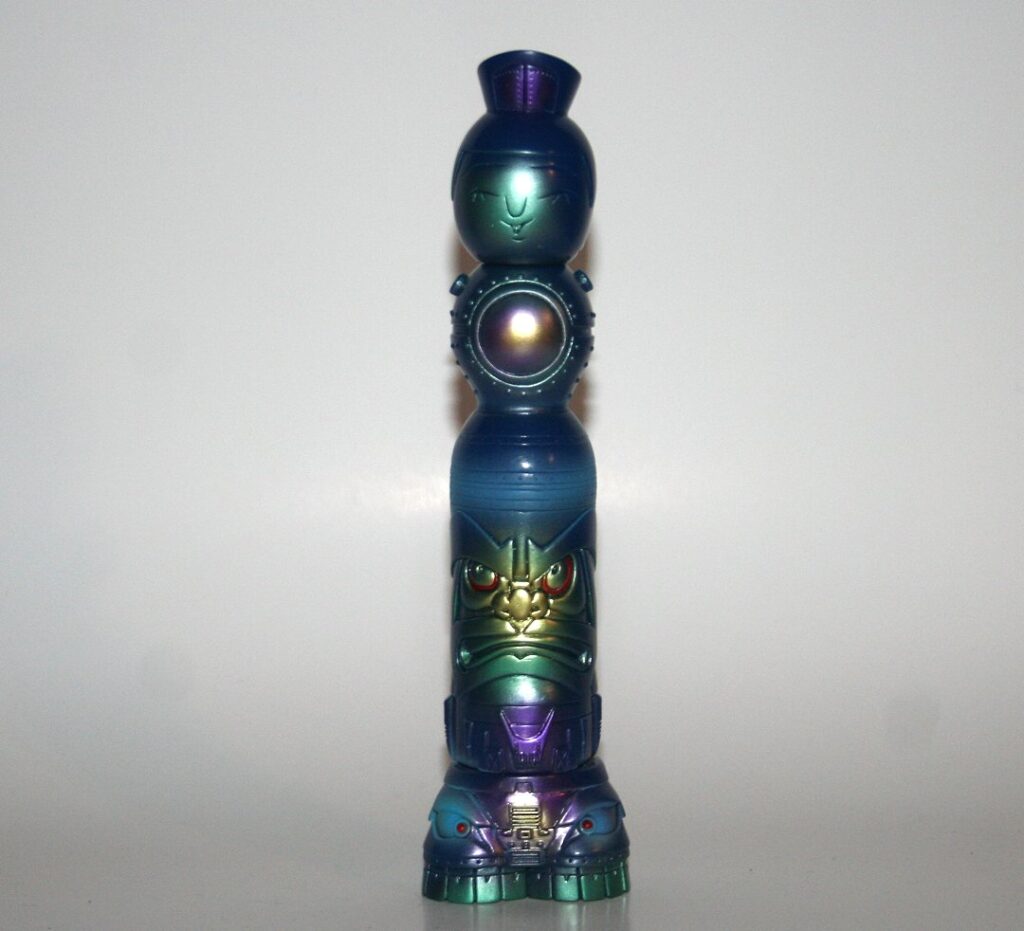 Mirock Toys Night on Earth Colorway Rocket