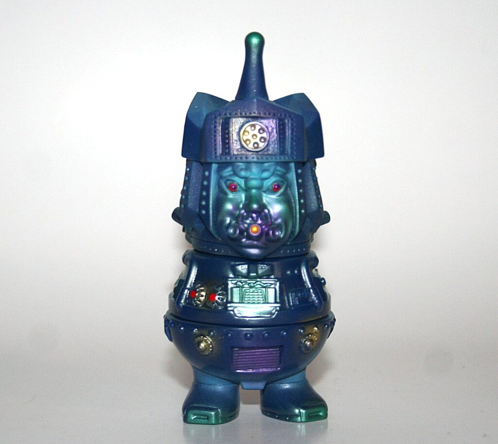 Mirock Toys Night on Earth Sanntennou