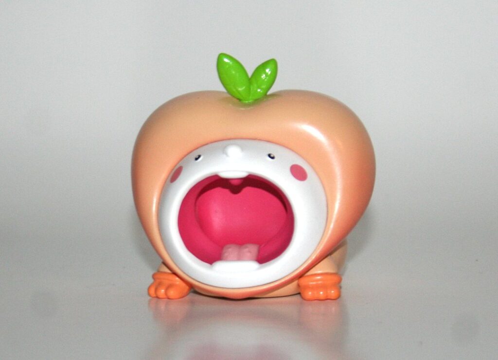 Mupa Toy Brown Apple Mochi