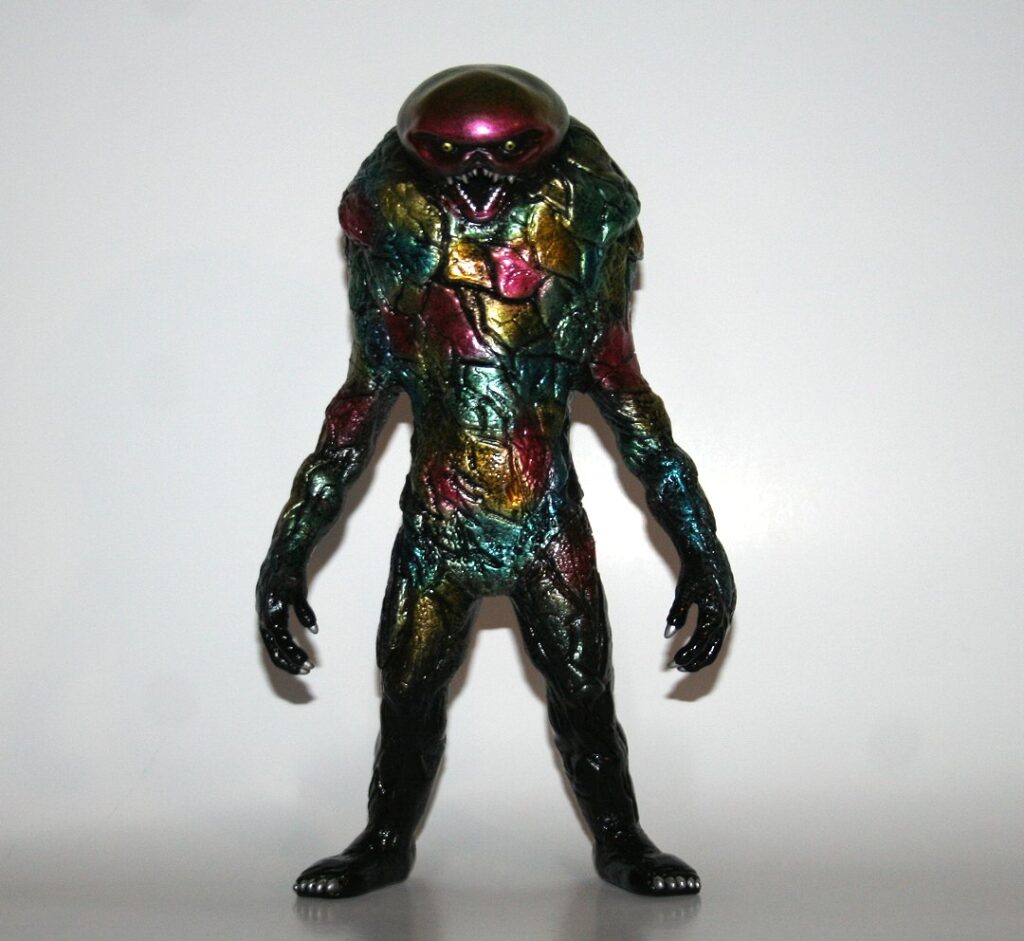 Planet X Asia Black and Colorful Kanjiras