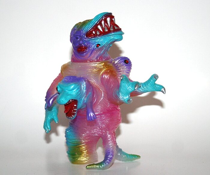 【新品未使用】妖怪E.ムランジーニョ　ver.Majora DEVIL Devilnyan by Ayako Ishiguro x Go Nagai x Unbox Industries - Vinyl