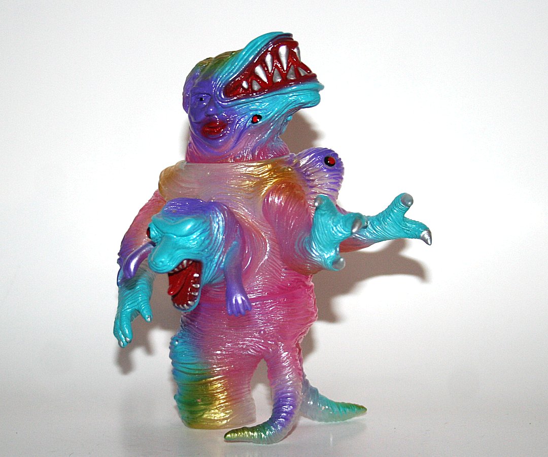 Sea Demon Vinyl x Astro Zombies Blair the Alien Man