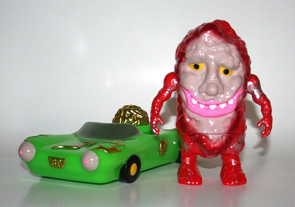 Shameless Toy Cemetery Devil V2