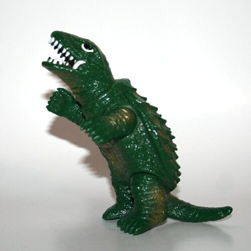 Slash Green with Gold Gamera - Loose